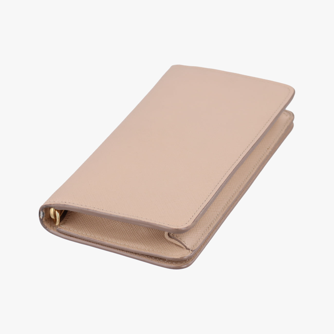 Vitello DianoBeigeSaffiano Leather1DH04485ヴィテッロディアノベージュサフィアーノレザー1DH04485