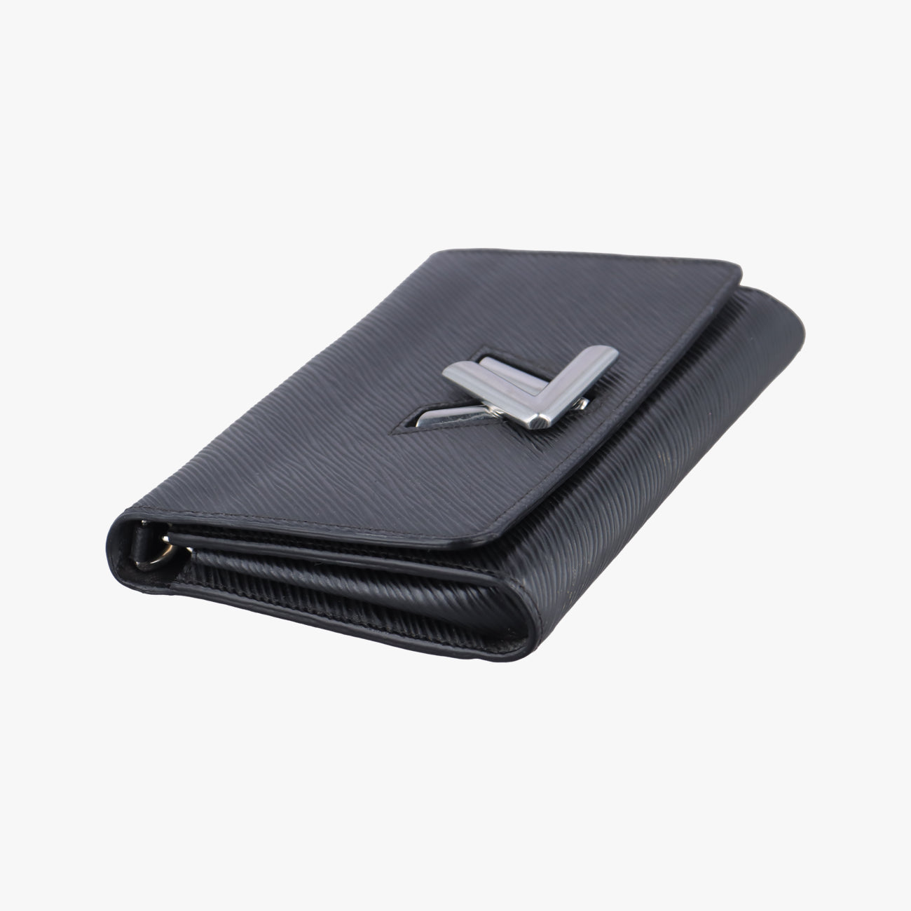 Wallet Twist ChainNoirEpiM62038SP0149ポルトフォイユ ツイスト チェーンノワールエピM62038SP0149