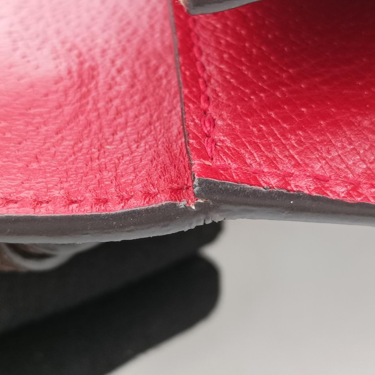 Padlockbeige×MulticolourPVC coated canvas409486G019735366パドロックベージュ×マルチカラーPVCコーティングキャンバス409486G019735366