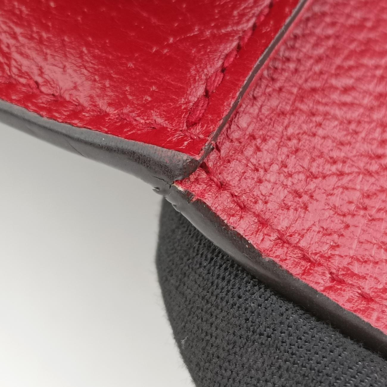 Padlockbeige×MulticolourPVC coated canvas409486G019735366パドロックベージュ×マルチカラーPVCコーティングキャンバス409486G019735366