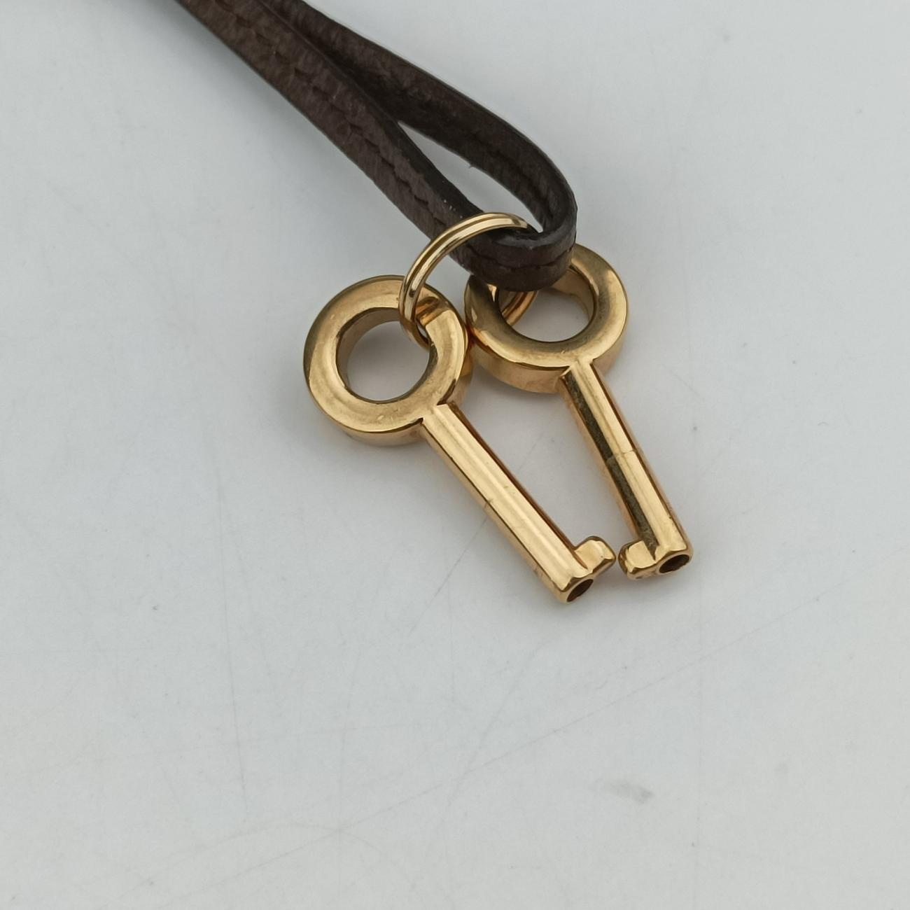 Padlockbeige×MulticolourPVC coated canvas409486G019735366パドロックベージュ×マルチカラーPVCコーティングキャンバス409486G019735366