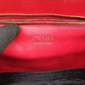 Cahier Red×Black Leather 1BA070 127カイエ レッド×ブラック レザー 1BA070 127