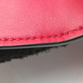 Cahier Red×Black Leather 1BA070 127カイエ レッド×ブラック レザー 1BA070 127