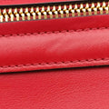 Cahier Red×Black Leather 1BA070 127カイエ レッド×ブラック レザー 1BA070 127