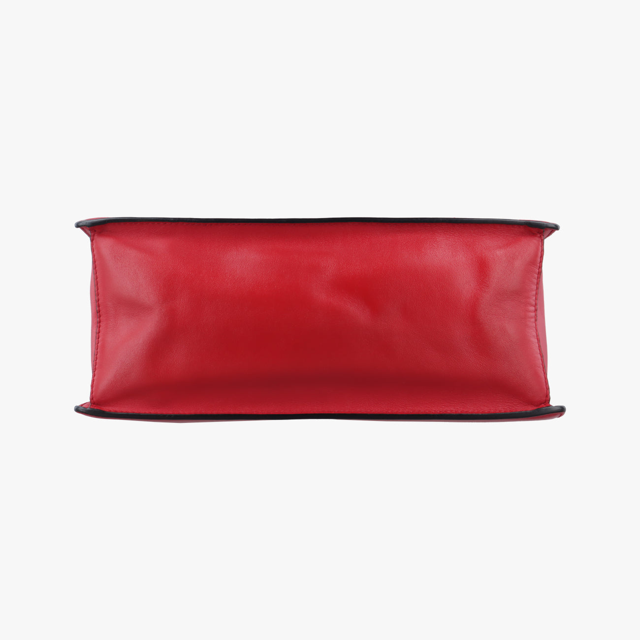 Cahier Red×Black Leather 1BA070 127カイエ レッド×ブラック レザー 1BA070 127