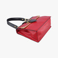 Cahier Red×Black Leather 1BA070 127カイエ レッド×ブラック レザー 1BA070 127