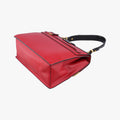 Cahier Red×Black Leather 1BA070 127カイエ レッド×ブラック レザー 1BA070 127