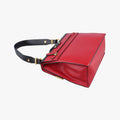Cahier Red×Black Leather 1BA070 127カイエ レッド×ブラック レザー 1BA070 127