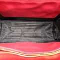 Cahier Red×Black Leather 1BA070 127カイエ レッド×ブラック レザー 1BA070 127