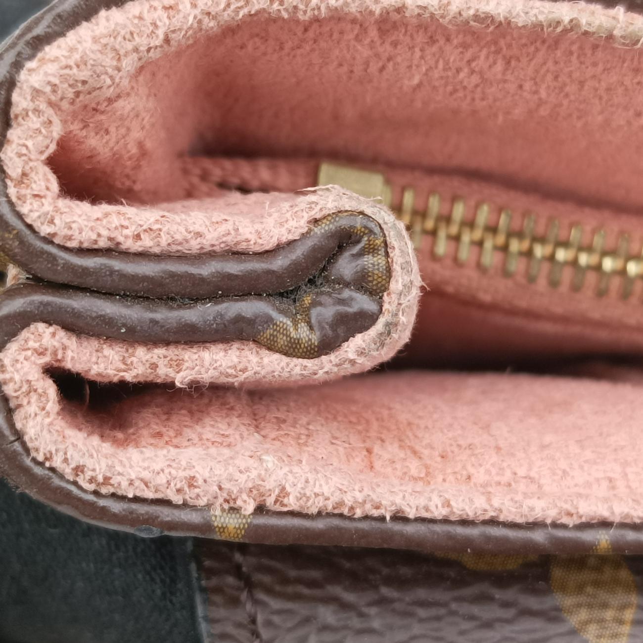 SAINT PLACIDEbrown×BeigeMonogram Canvas×calf leatherM44274CA4167サンプラシードモノグラム/ブラウン系×ベージュモノグラムキャンバス×カーフレザーM44274CA4167