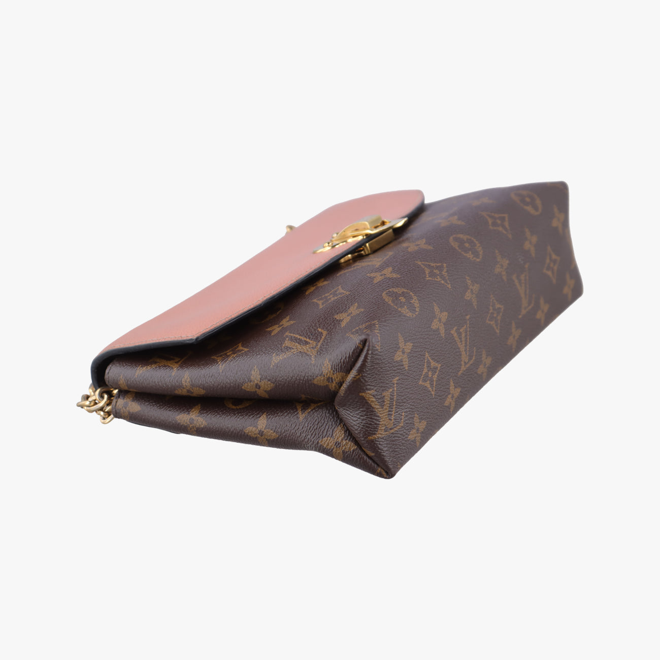 SAINT PLACIDEbrown×BeigeMonogram Canvas×calf leatherM44274CA4167サンプラシードモノグラム/ブラウン系×ベージュモノグラムキャンバス×カーフレザーM44274CA4167