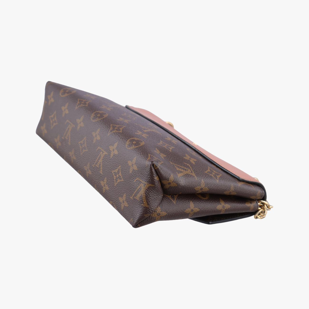 SAINT PLACIDEbrown×BeigeMonogram Canvas×calf leatherM44274CA4167サンプラシードモノグラム/ブラウン系×ベージュモノグラムキャンバス×カーフレザーM44274CA4167