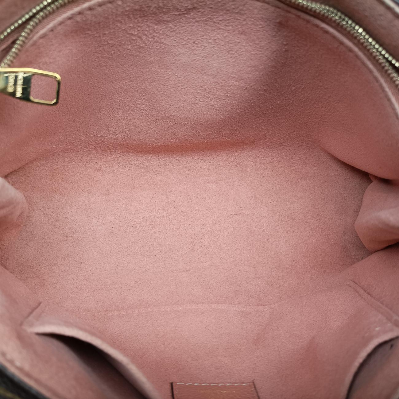 SAINT PLACIDEbrown×BeigeMonogram Canvas×calf leatherM44274CA4167サンプラシードモノグラム/ブラウン系×ベージュモノグラムキャンバス×カーフレザーM44274CA4167