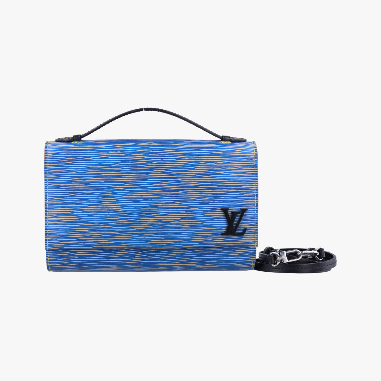 Clery PochetteDenimEpiM54539SR1107クレリー ポシェットデニムエピM54539SR1107