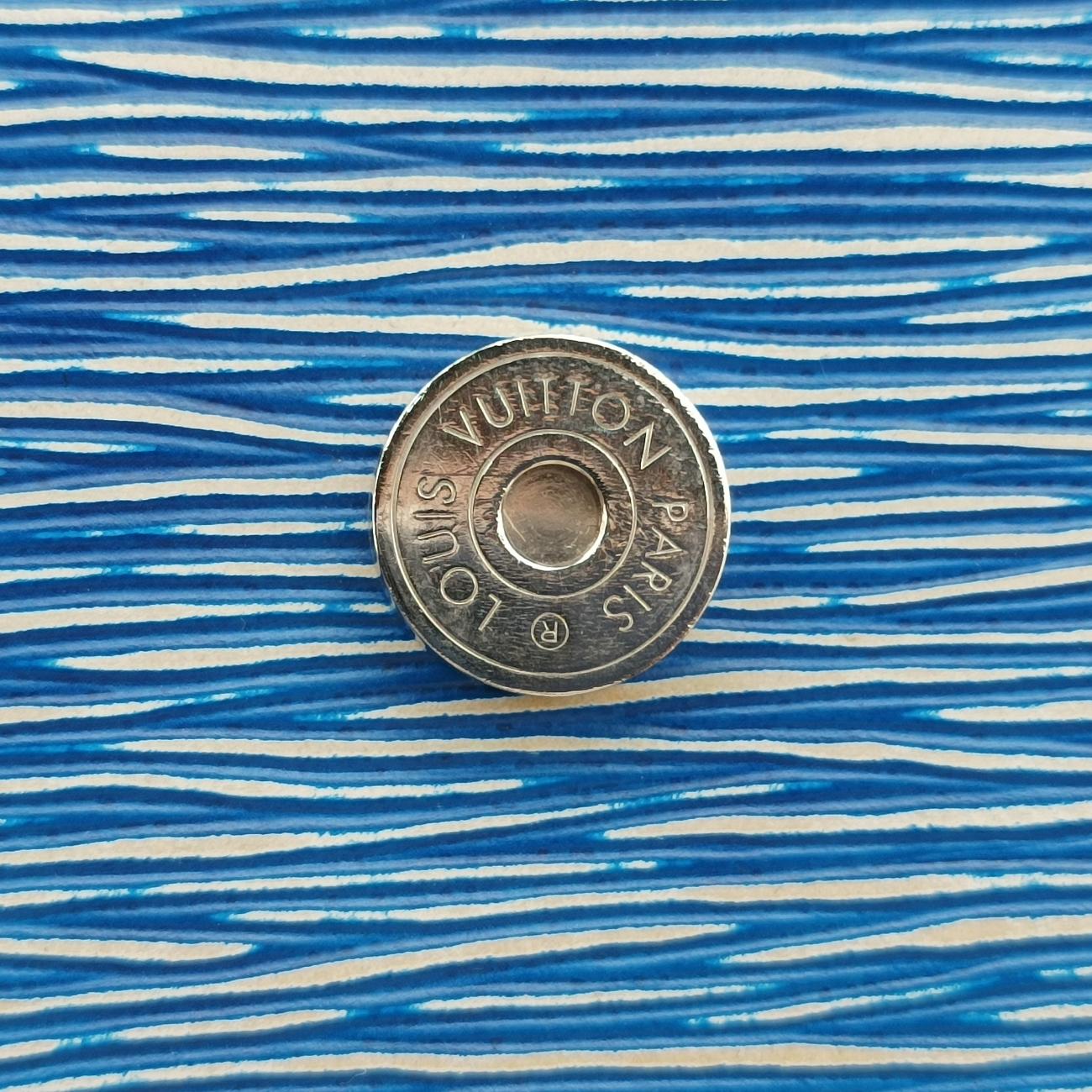 Clery PochetteDenimEpiM54539SR1107クレリー ポシェットデニムエピM54539SR1107