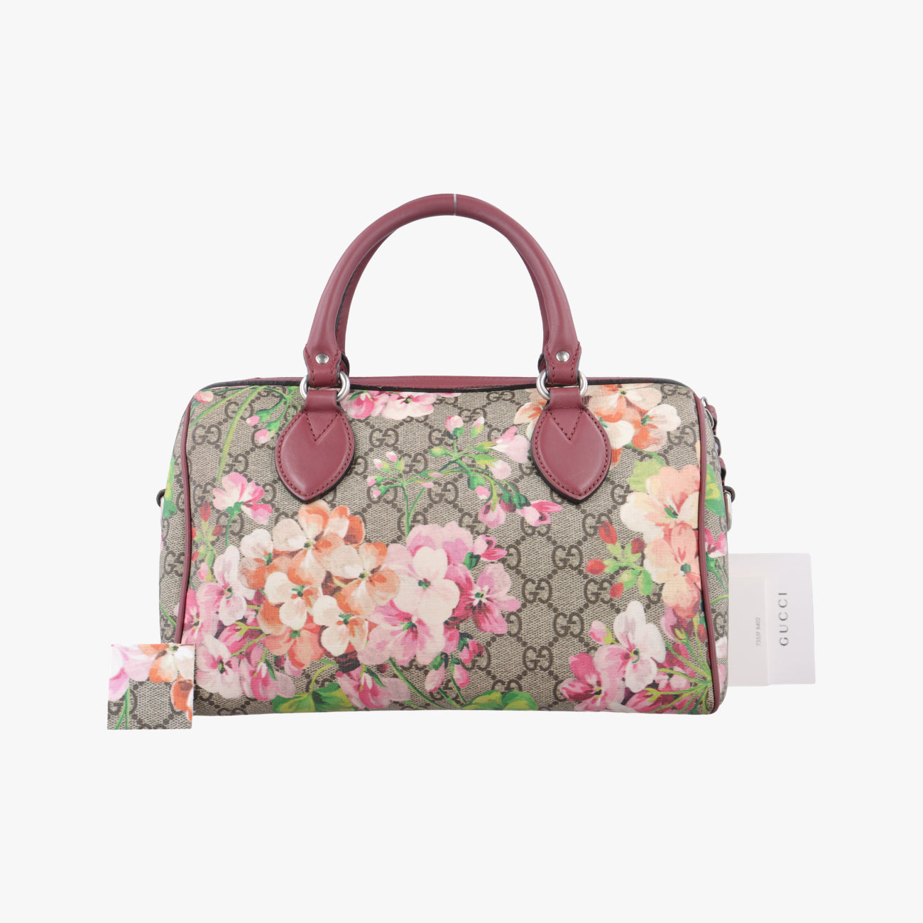 GG SUPREMEbeige×Pink brown×MulticolourPVC coated canvas409529I019357658GGスプリームベージュ×ピンクブラウン×マルチカラーPVCコーティングキャンバス409529I019357658
