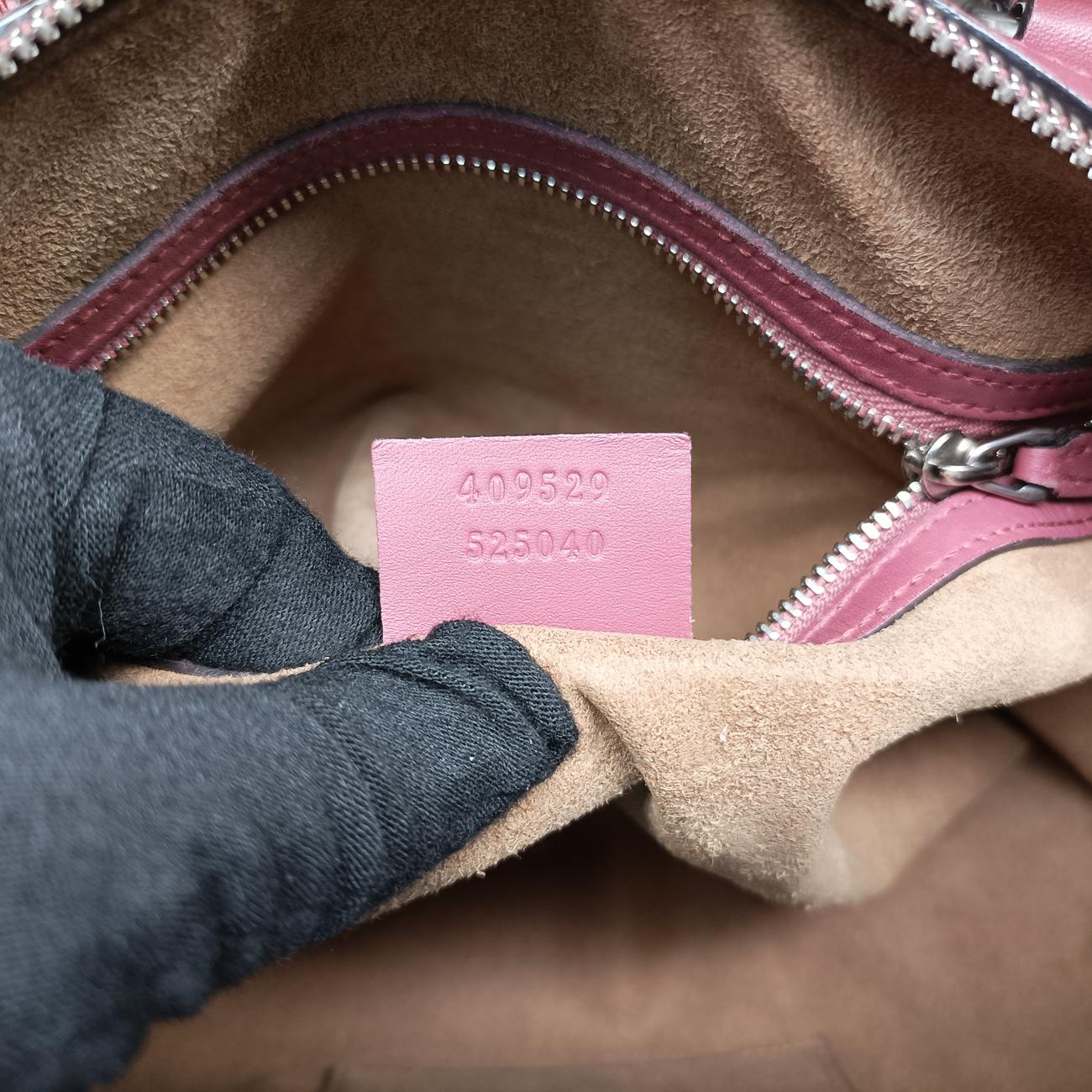 GG SUPREMEbeige×Pink brown×MulticolourPVC coated canvas409529I019357658GGスプリームベージュ×ピンクブラウン×マルチカラーPVCコーティングキャンバス409529I019357658