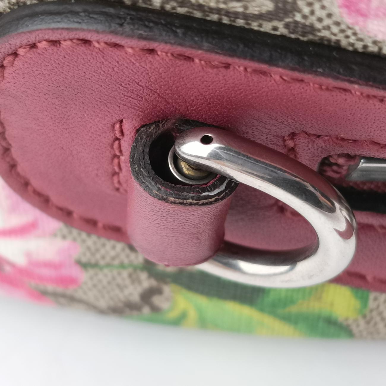 GG SUPREMEbeige×Pink brown×MulticolourPVC coated canvas409529I019357658GGスプリームベージュ×ピンクブラウン×マルチカラーPVCコーティングキャンバス409529I019357658