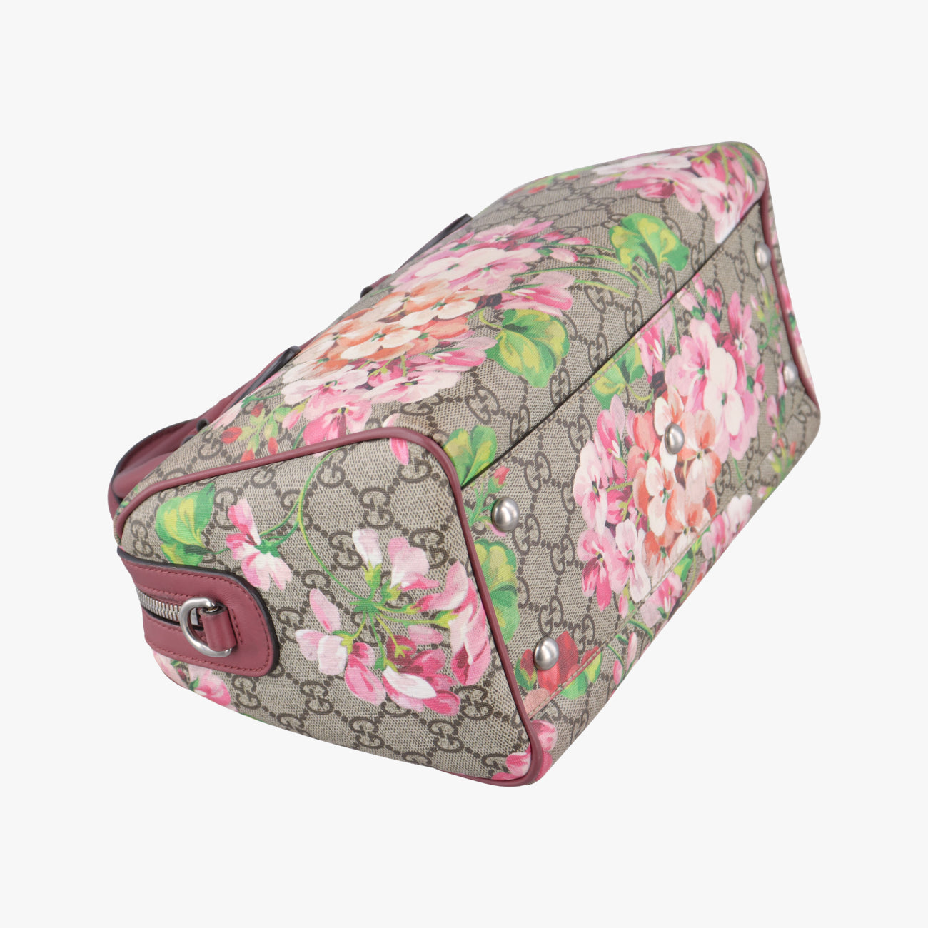 GG SUPREMEbeige×Pink brown×MulticolourPVC coated canvas409529I019357658GGスプリームベージュ×ピンクブラウン×マルチカラーPVCコーティングキャンバス409529I019357658