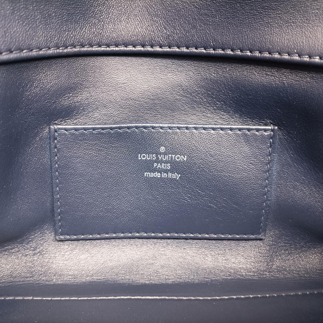 Go-14 Mini White×Blue Leather FO0185GO-14ミニ ホワイト×ブルー レザー FO0185