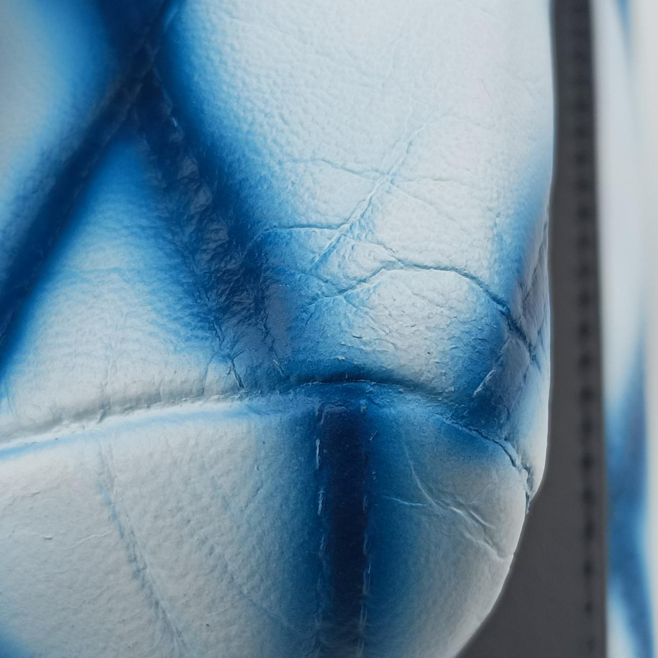 Go-14 Mini White×Blue Leather FO0185GO-14ミニ ホワイト×ブルー レザー FO0185