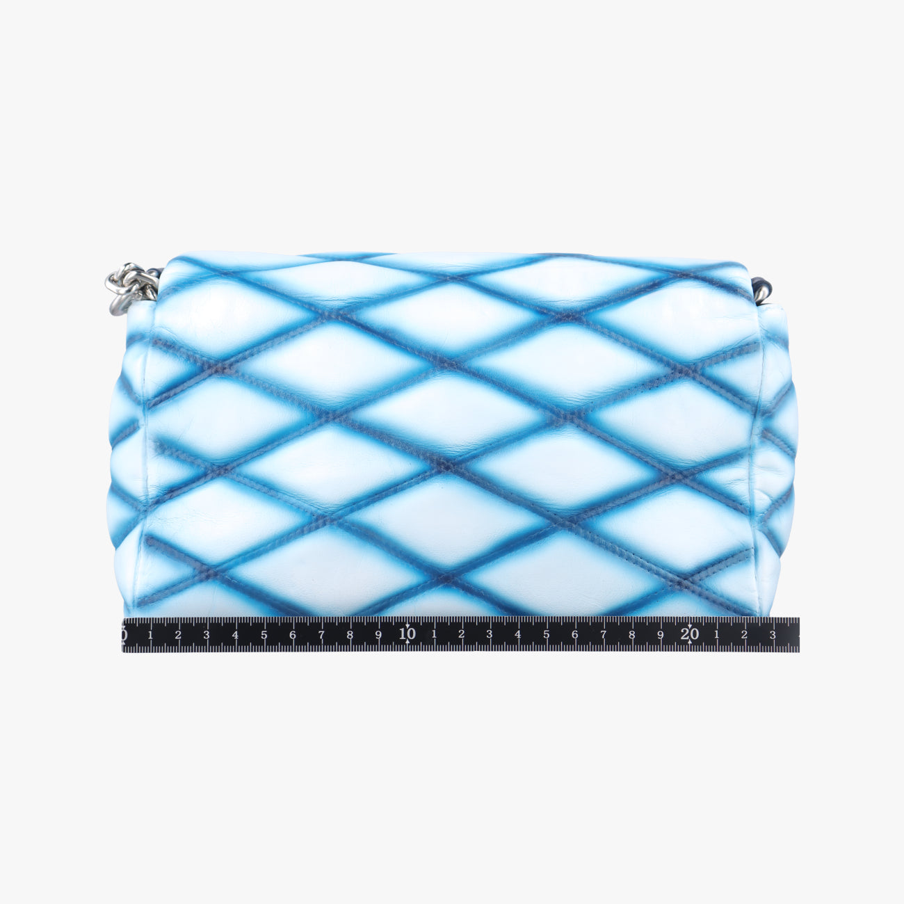 Go-14 Mini White×Blue Leather FO0185GO-14ミニ ホワイト×ブルー レザー FO0185