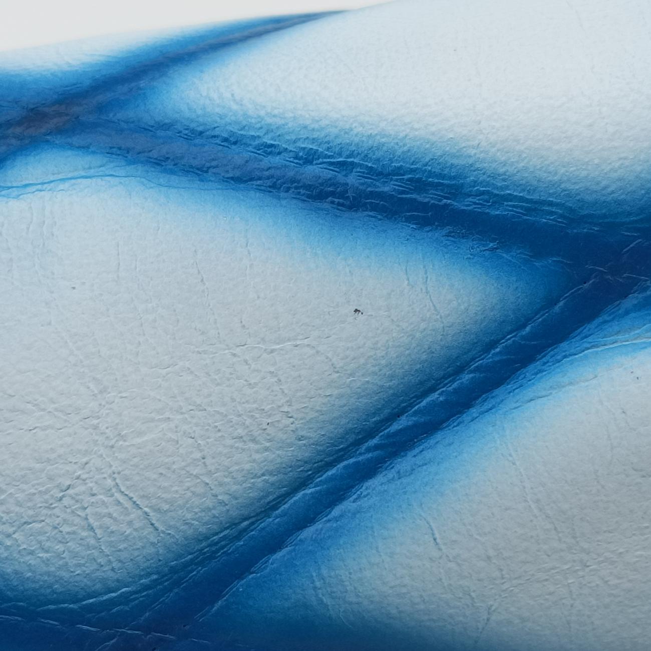 Go-14 Mini White×Blue Leather FO0185GO-14ミニ ホワイト×ブルー レザー FO0185