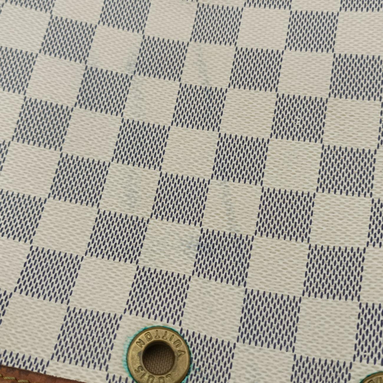 NOéAZURDamier CanvasN42222Lot number unknownノエアズールダミエキャンバスN42222製番不明