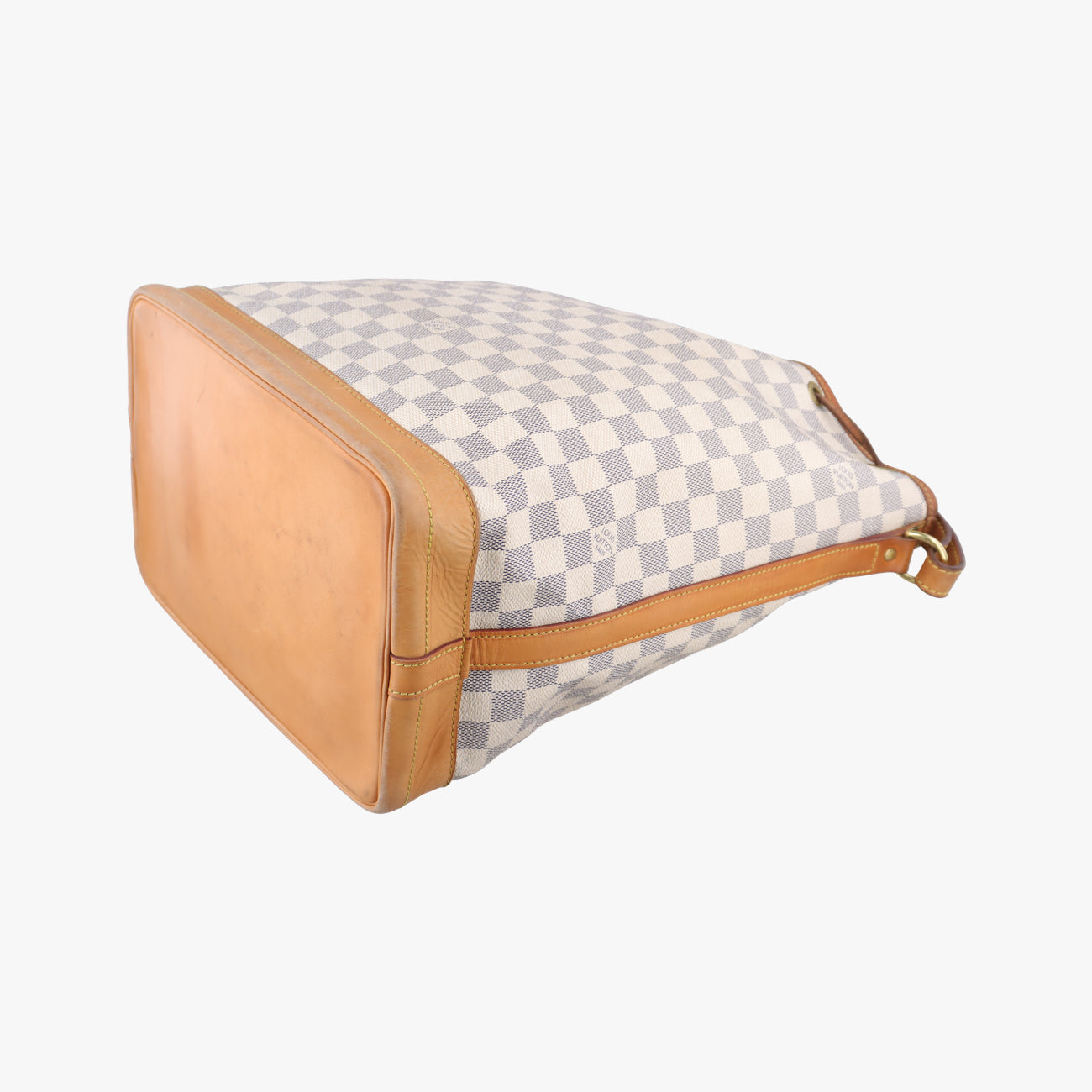 NOéAZURDamier CanvasN42222Lot number unknownノエアズールダミエキャンバスN42222製番不明