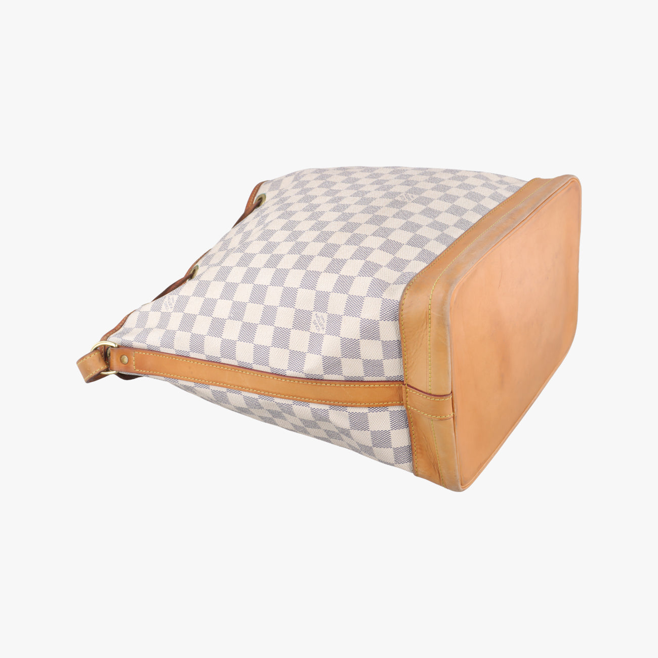 NOéAZURDamier CanvasN42222Lot number unknownノエアズールダミエキャンバスN42222製番不明