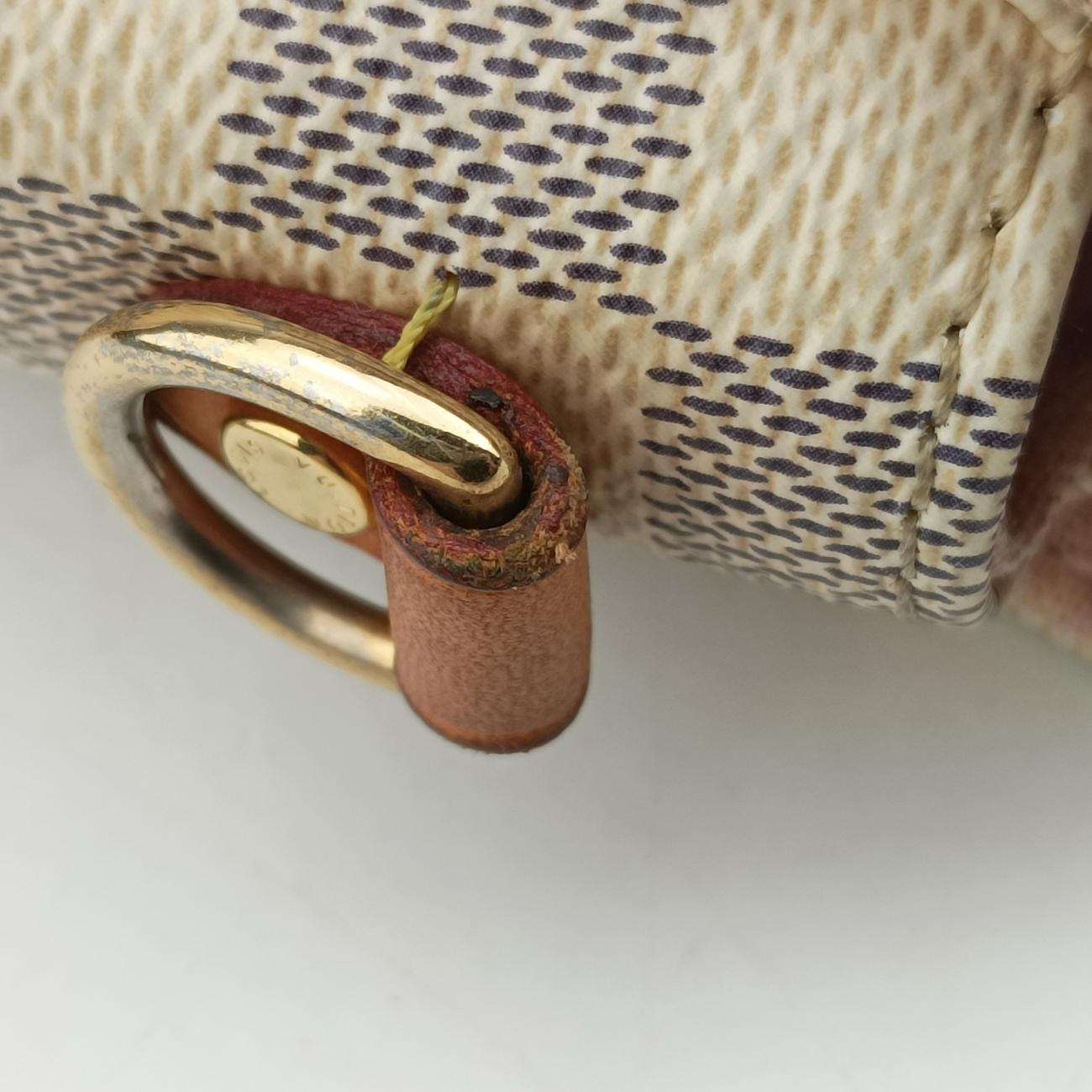 CROISETTEAzurDamier CanvasN41581TR1146クロワゼットアズールダミエキャンバスN41581TR1146