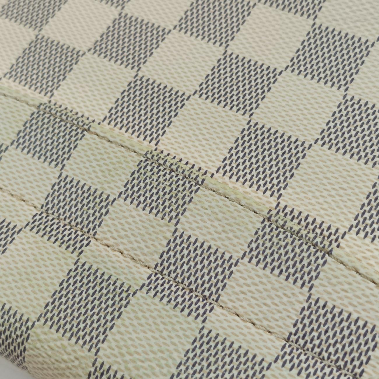 CROISETTEAzurDamier CanvasN41581TR1146クロワゼットアズールダミエキャンバスN41581TR1146