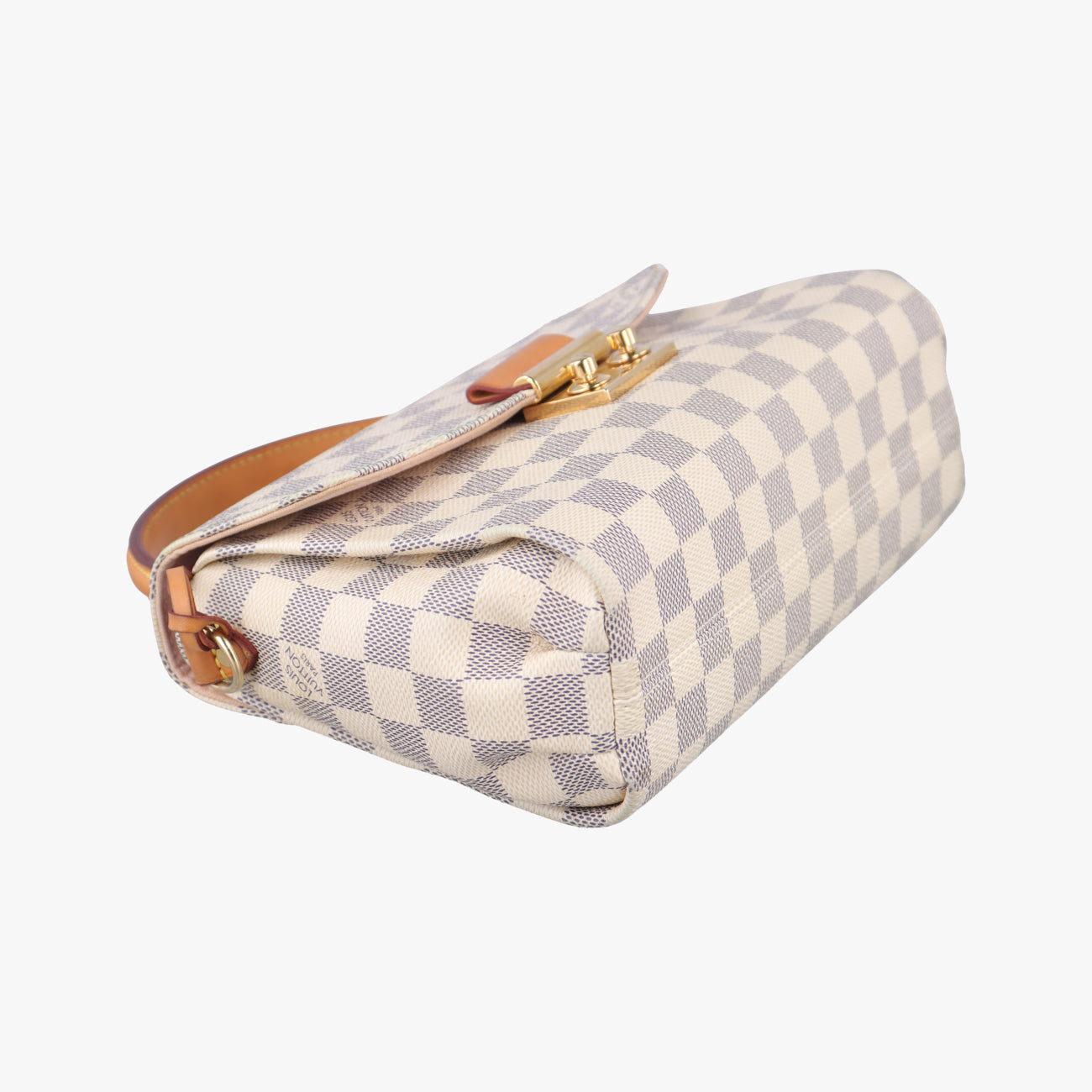 CROISETTEAzurDamier CanvasN41581TR1146クロワゼットアズールダミエキャンバスN41581TR1146