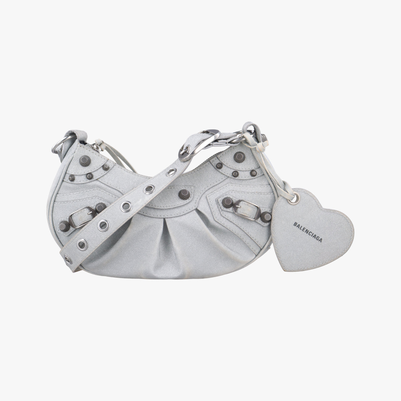 Le CagoleSilverlambskin871309.8110.P.535268ルカゴールシルバーラムスキン871309.8110.P.535268