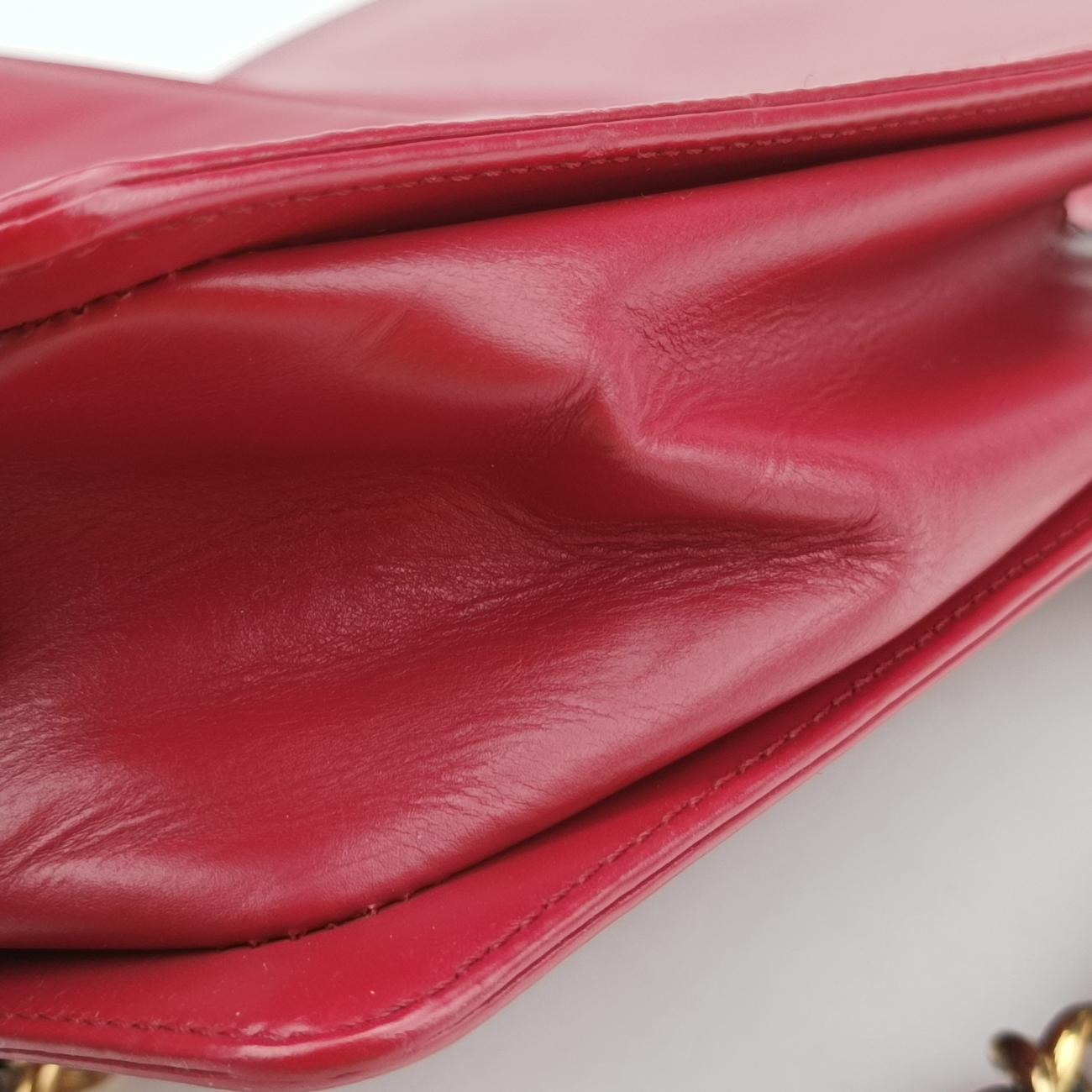 BOY CHANELRedLeatherA6671115639548ボーイシャネルレッドレザーA6671115639548