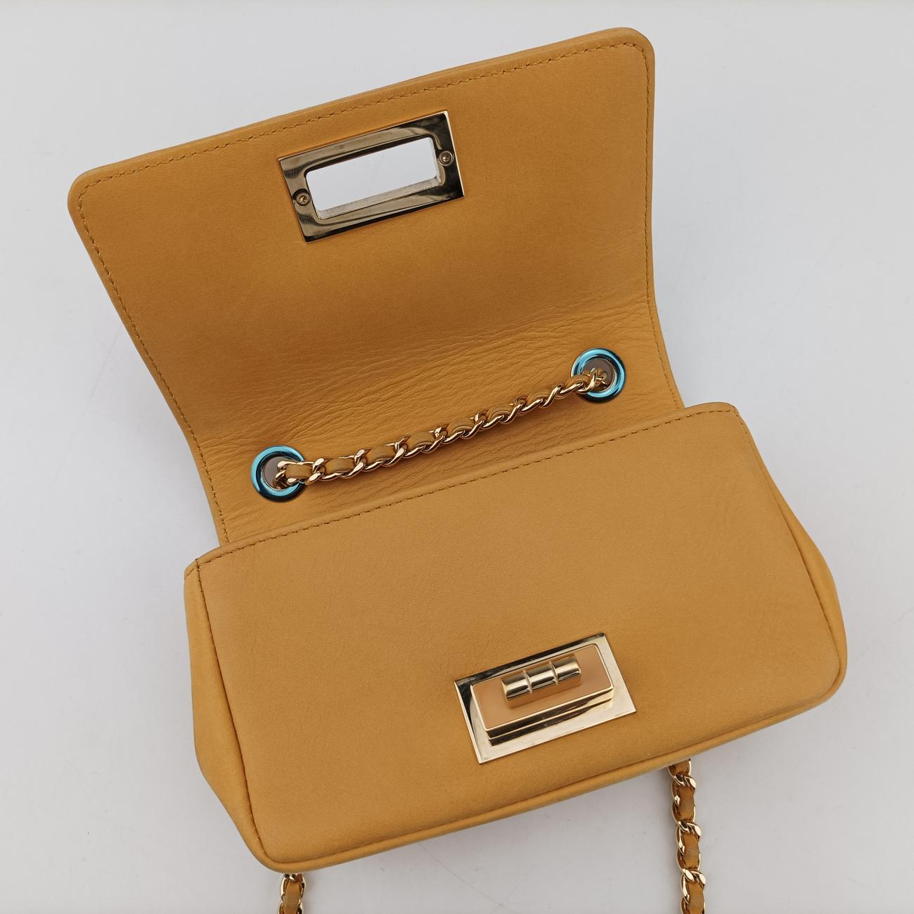 2.55miniYellowLeatherA93274224595662.55ミニイエローレザーA9327422459566