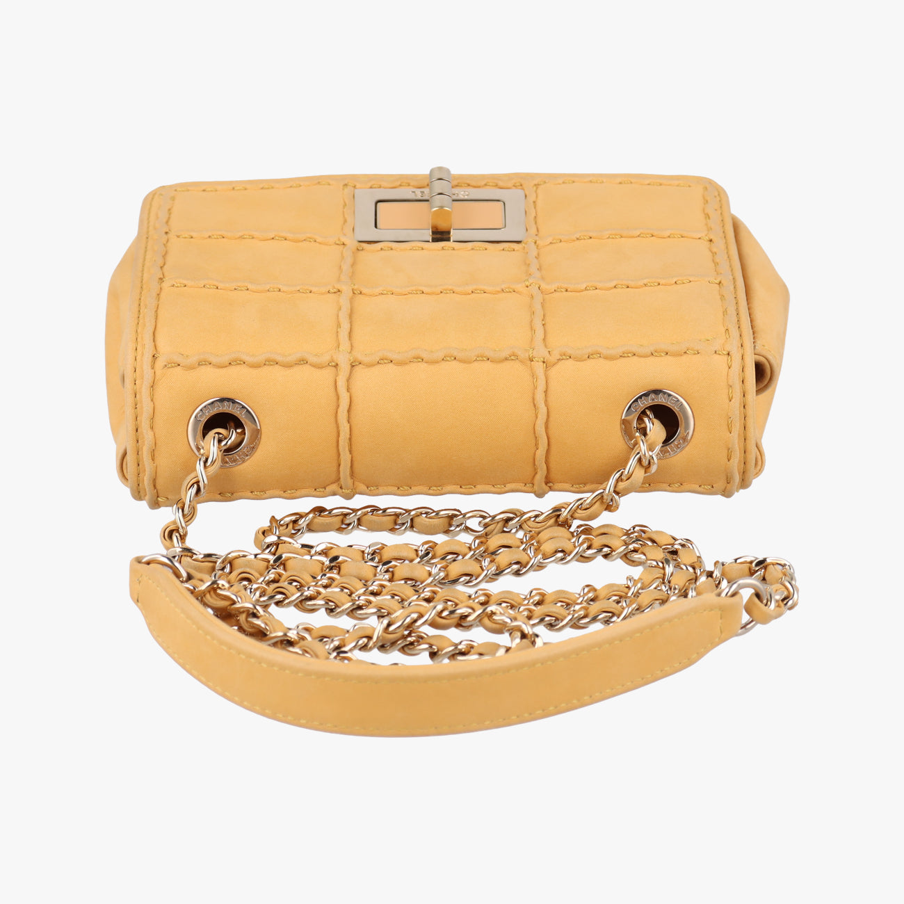 2.55miniYellowLeatherA93274224595662.55ミニイエローレザーA9327422459566