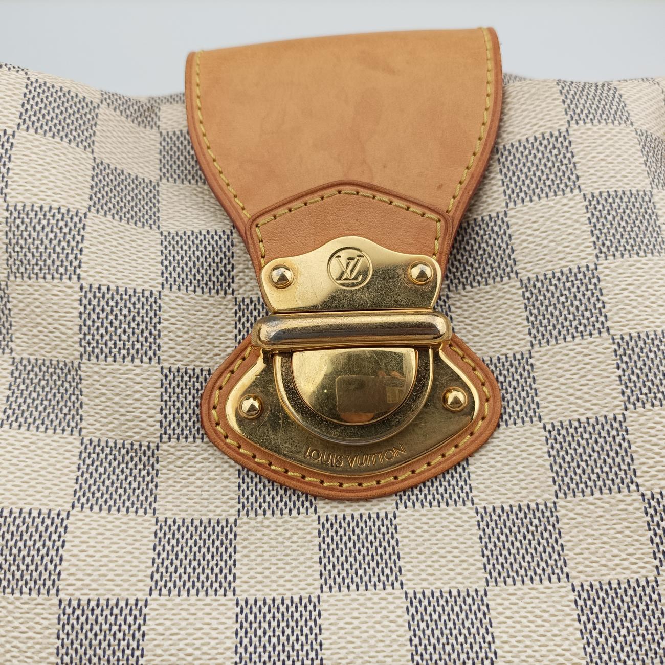 STRESA PMAZURDamier CanvasN42220TR4160ストレーザPMアズールダミエキャンバスN42220TR4160