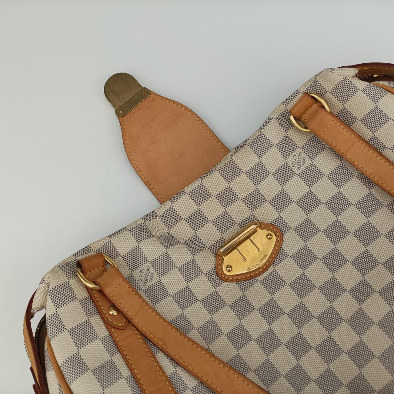 STRESA PMAZURDamier CanvasN42220TR4160ストレーザPMアズールダミエキャンバスN42220TR4160