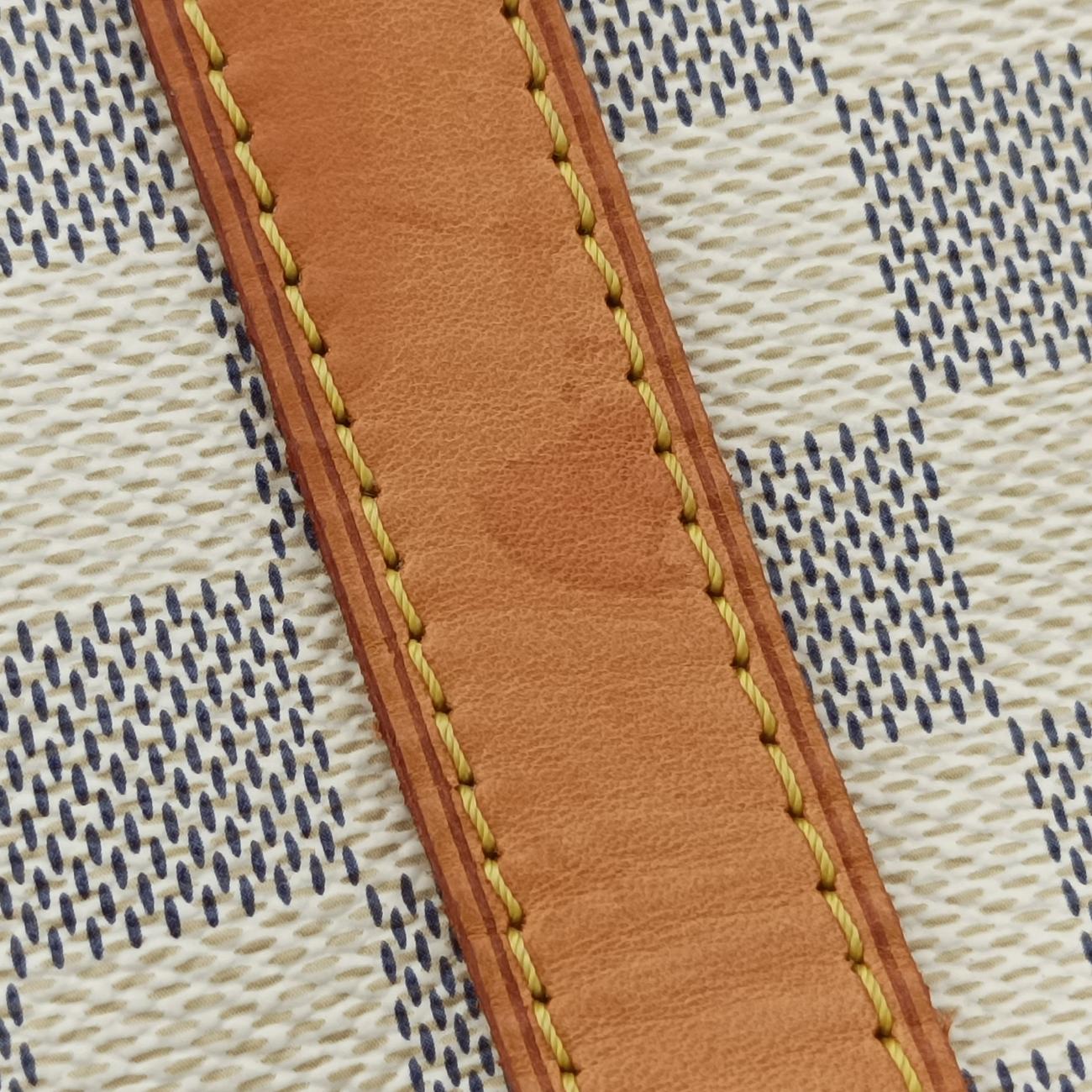 STRESA PMAZURDamier CanvasN42220TR4160ストレーザPMアズールダミエキャンバスN42220TR4160