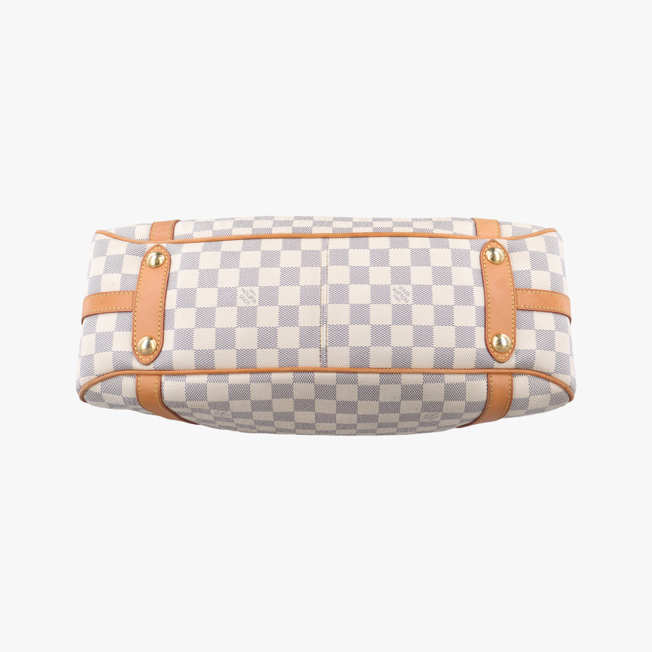 STRESA PMAZURDamier CanvasN42220TR4160ストレーザPMアズールダミエキャンバスN42220TR4160