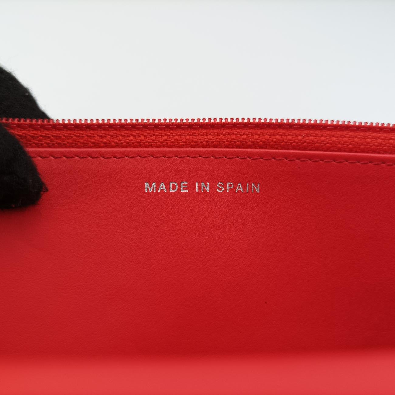 Matelasse coco markRedPatentA3381418963926マトラッセ ココマークレッドパテントA3381418963926