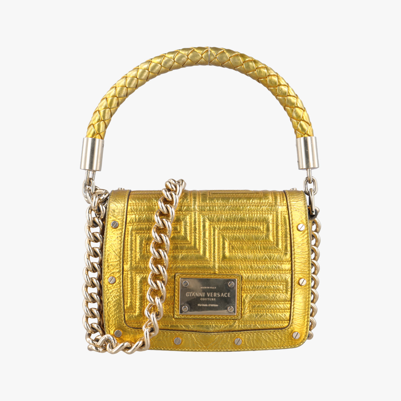 La MedusaGoldenLeatherラ メデューサゴールドレザー