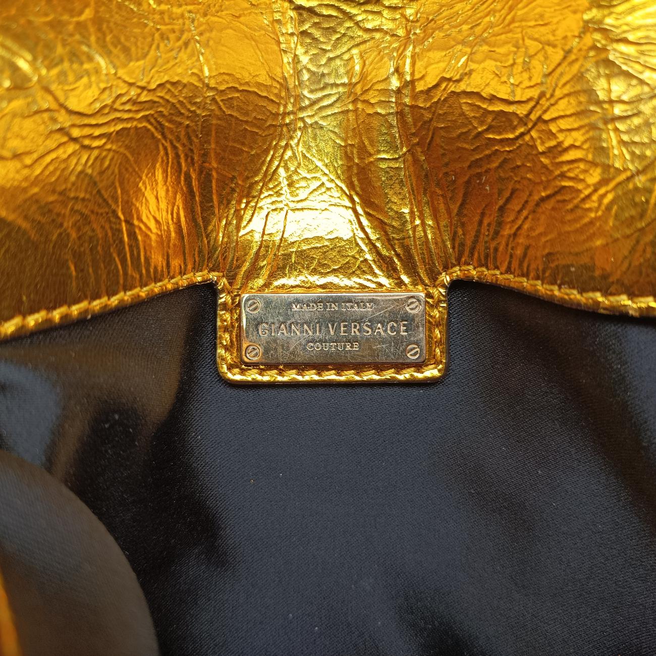 La MedusaGoldenLeatherラ メデューサゴールドレザー