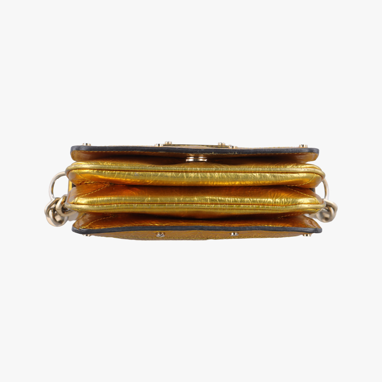 La MedusaGoldenLeatherラ メデューサゴールドレザー