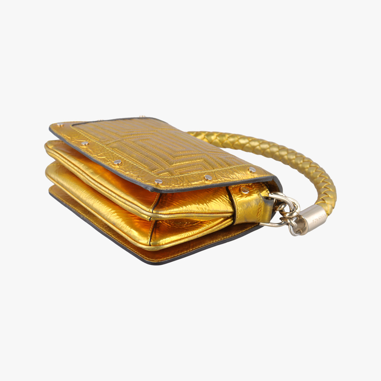 La MedusaGoldenLeatherラ メデューサゴールドレザー