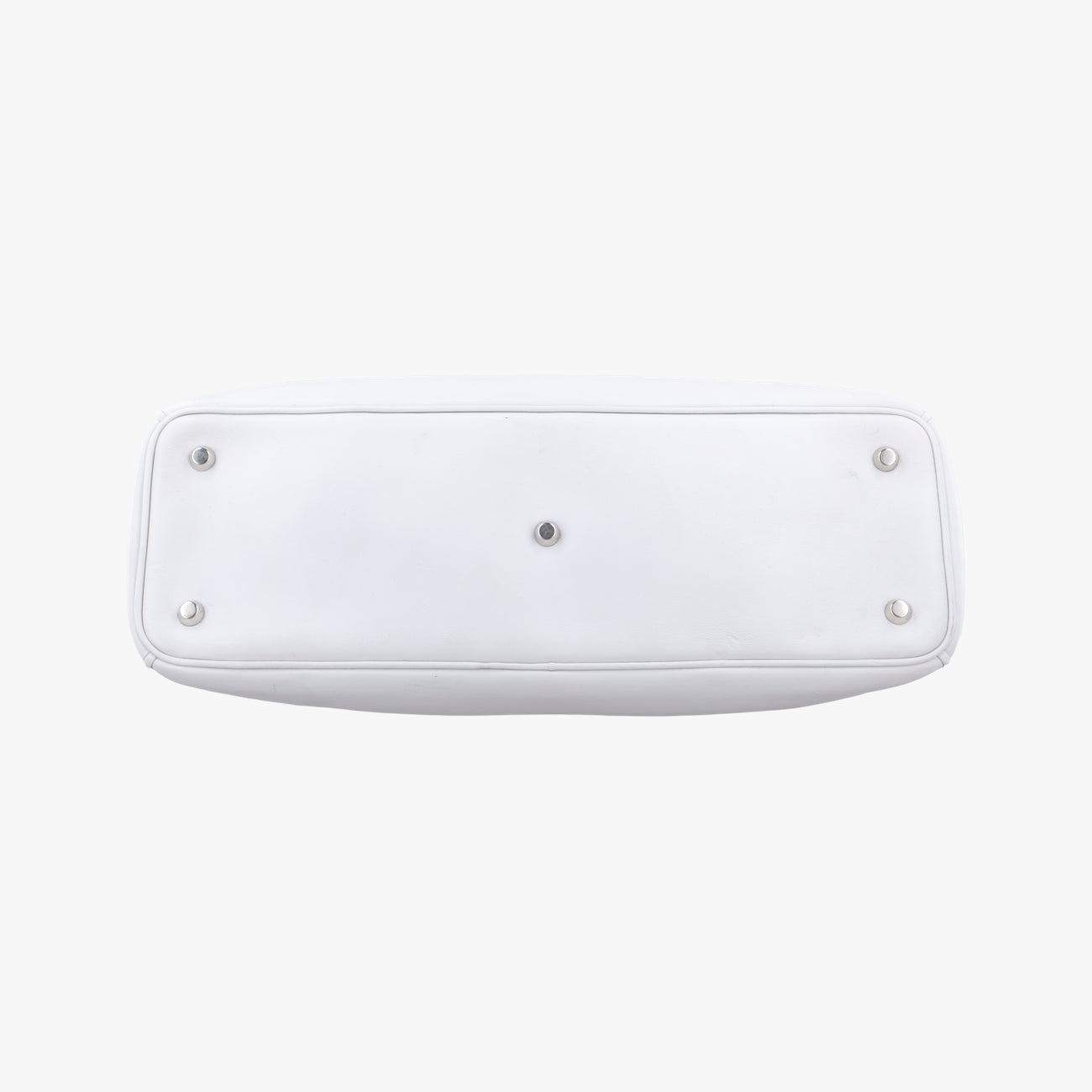 DiorissimoWhiteLeather19-MA-1111ディオリッシモホワイトレザー19-MA-1111