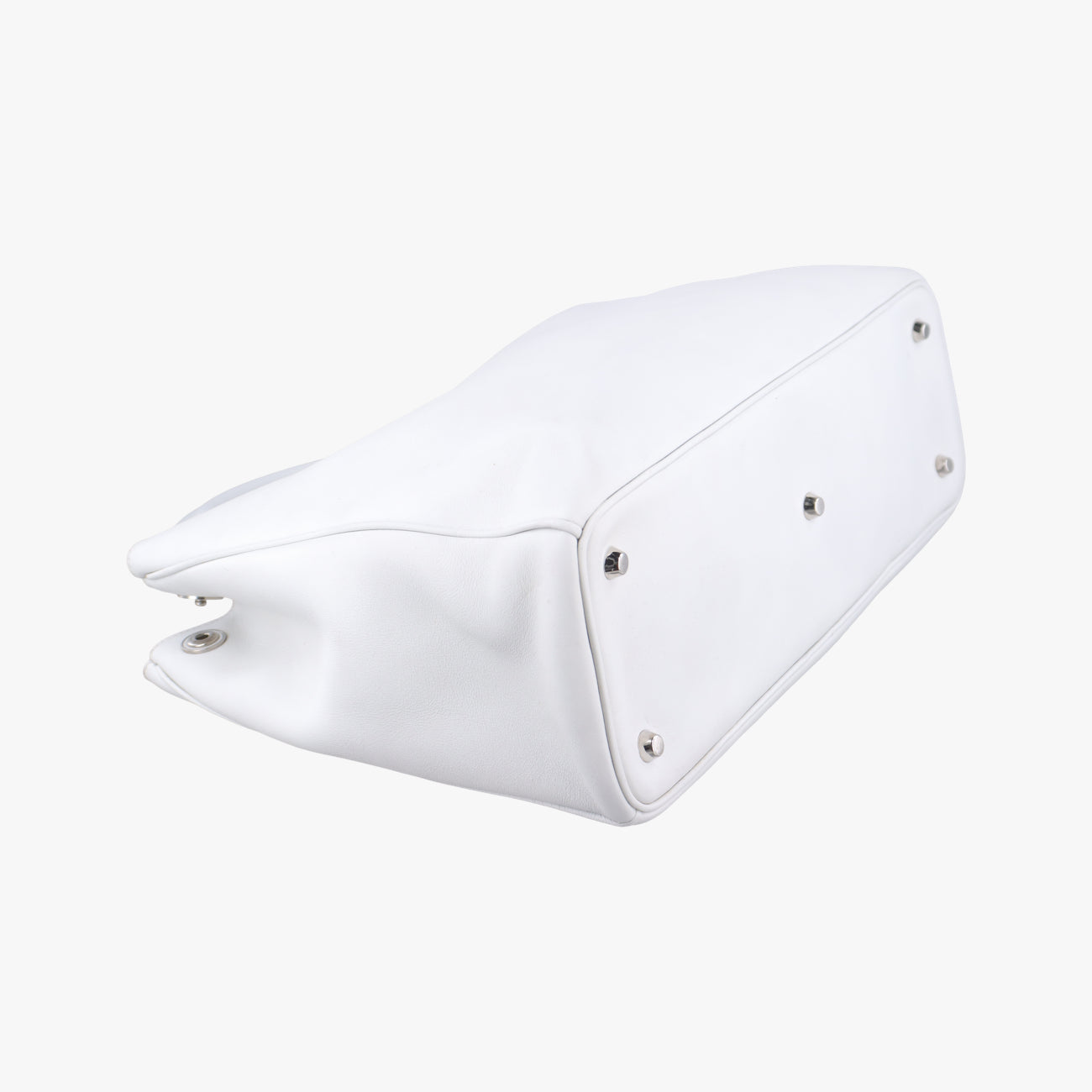 DiorissimoWhiteLeather19-MA-1111ディオリッシモホワイトレザー19-MA-1111