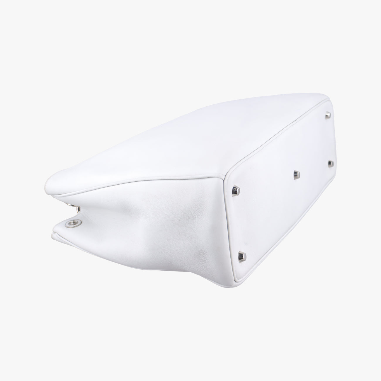 DiorissimoWhiteLeather19-MA-1111ディオリッシモホワイトレザー19-MA-1111