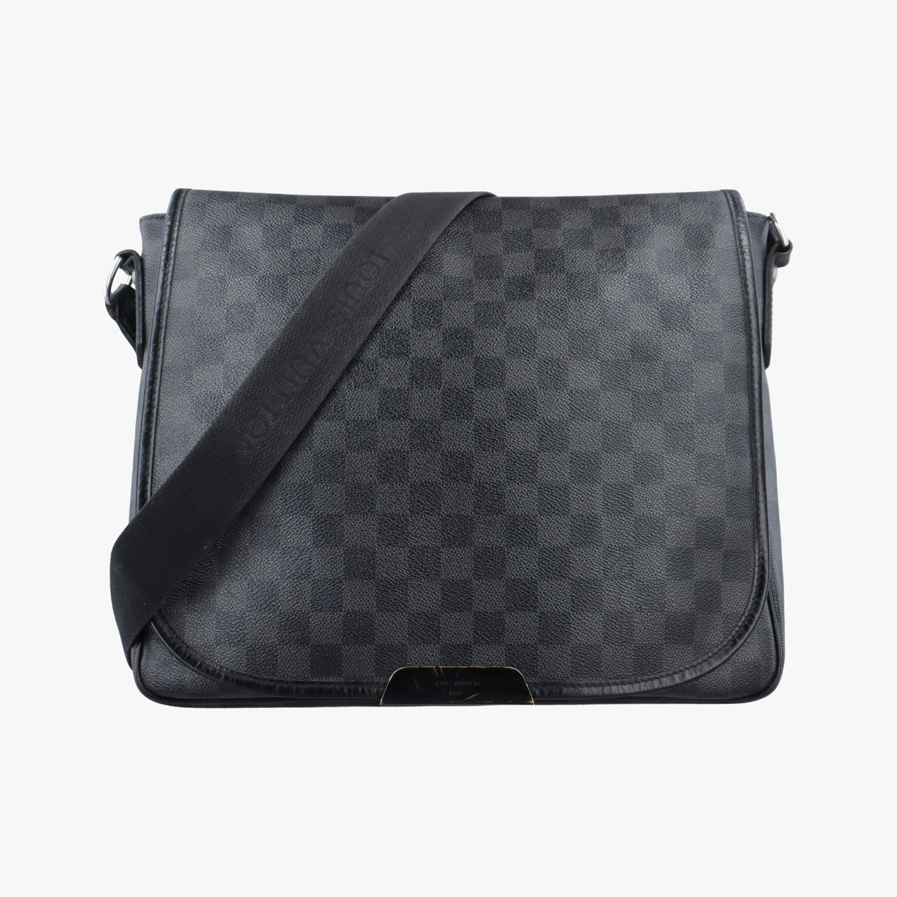 DANIEL MM Noir Damier Graphite SP2049ダニエルMM ノワール ダミエグラフィット N58029 SP2049